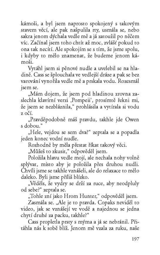 Léto, kdy jsme se potkali