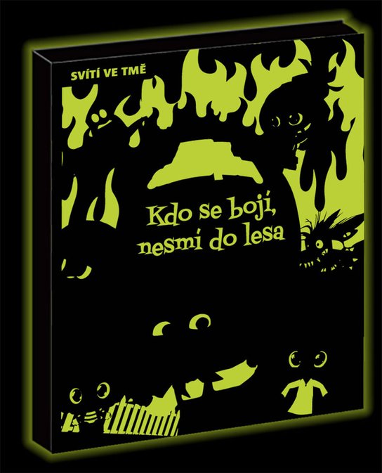 Mášiny strašidelné příběhy - Kdo se bojí, nesmí do lesa