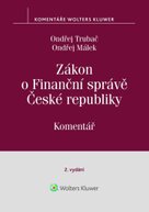 Zákon o Finanční správě České republiky