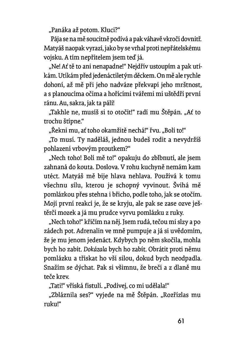 Blízcí