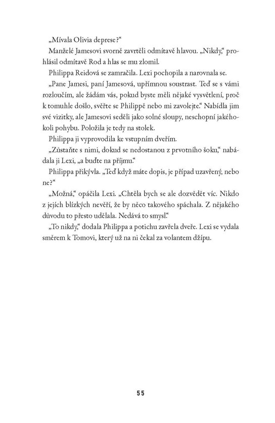 Poslední výkřik