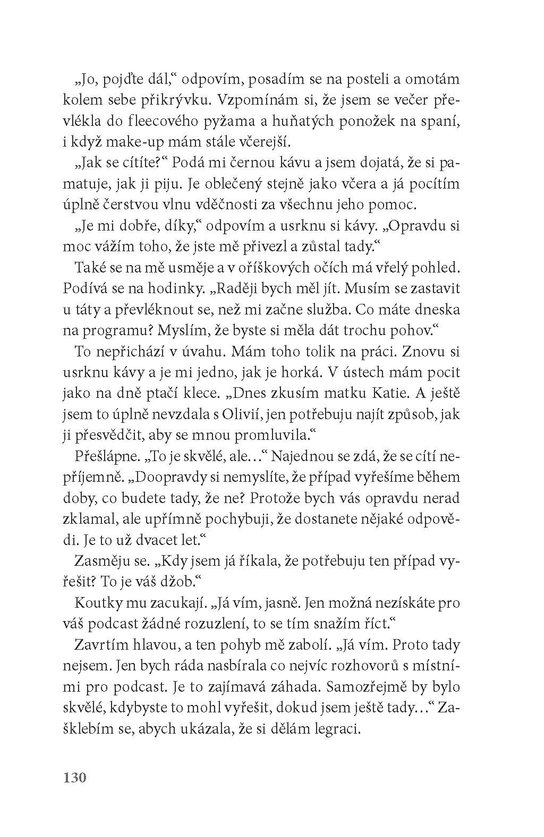 Zmizelé dívky 
