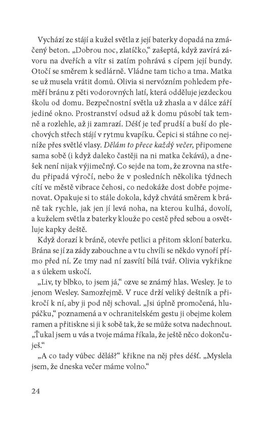 Zmizelé dívky 