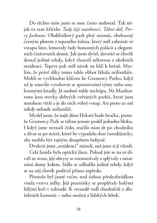 Percy Jackson – Hněv trojhlavé bohyně