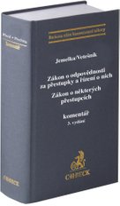 Zákon o odpovědnosti za přestupky a řízení o nich