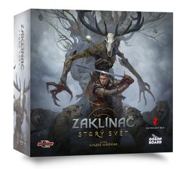 Zaklínač Starý svět