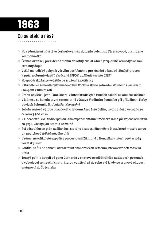 Šedesátky!