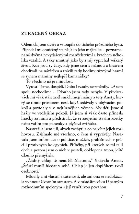 Láska je jako vítr