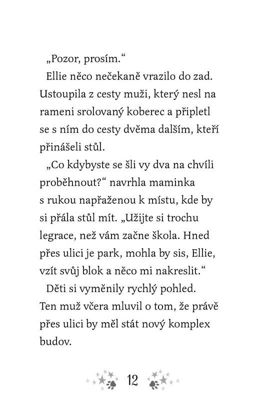 Magická zvířecí kavárna – Ukřičený kakadu