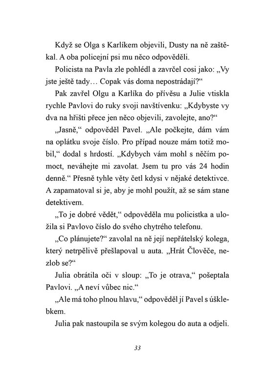 Dusty: Záchranář v nouzi