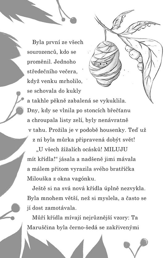Maruška Půlnoční a Záhada Měsíce