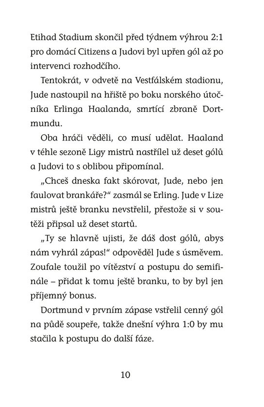 Hvězdy fotbalového hřiště - Bellingham