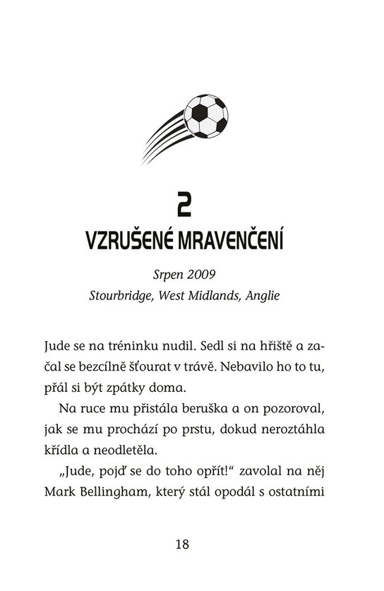 Hvězdy fotbalového hřiště - Bellingham