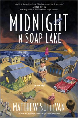 Midnight in Soap Lake