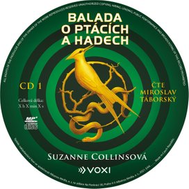 Balada o ptácích a hadech