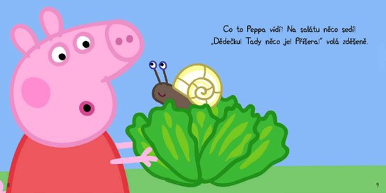 Peppa Pig - Příběhy o prasátku Peppě
