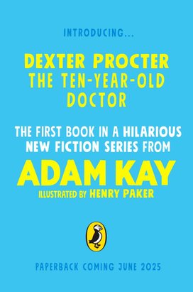 Dexter Procter the 10-Year-Old Doctor