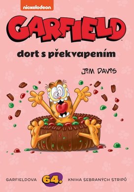 Garfield Dort s překvapením