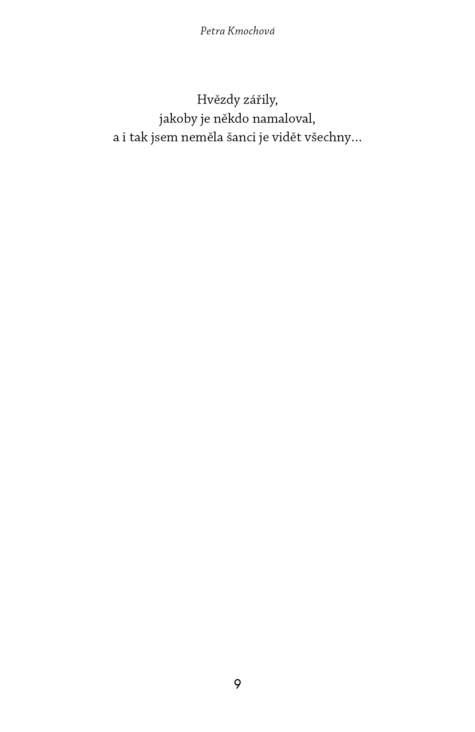 Kniha hvězd