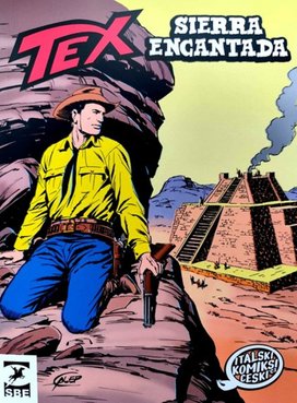 Tex Sierra Encantada