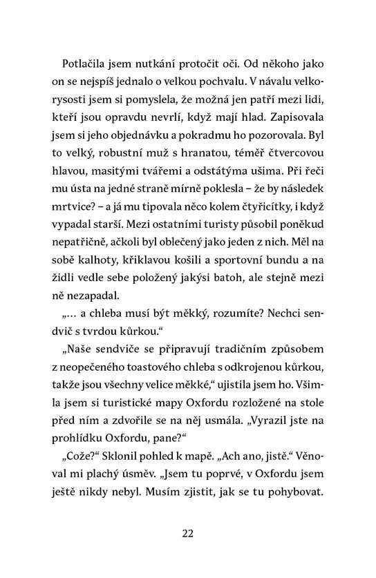 Vražedný koláček