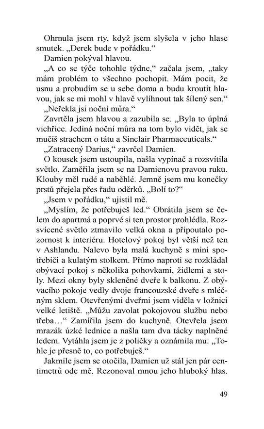 Vášeň opět nalezená