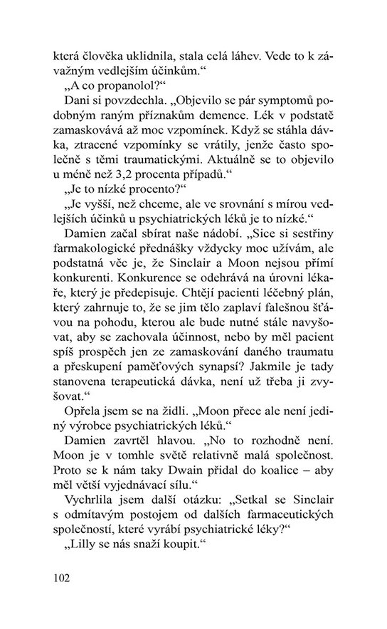 Vášeň opět nalezená