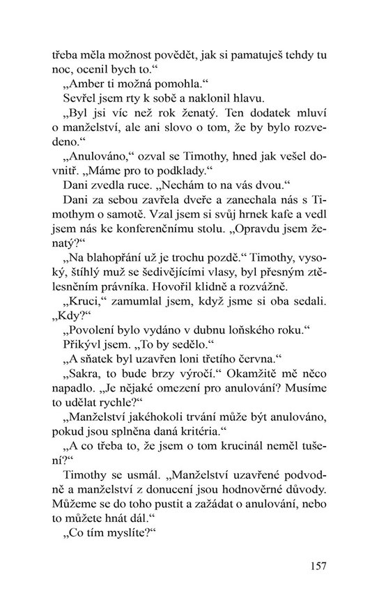 Vášeň opět nalezená
