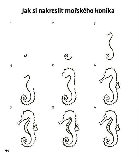 Kresli a objevuj zvířata