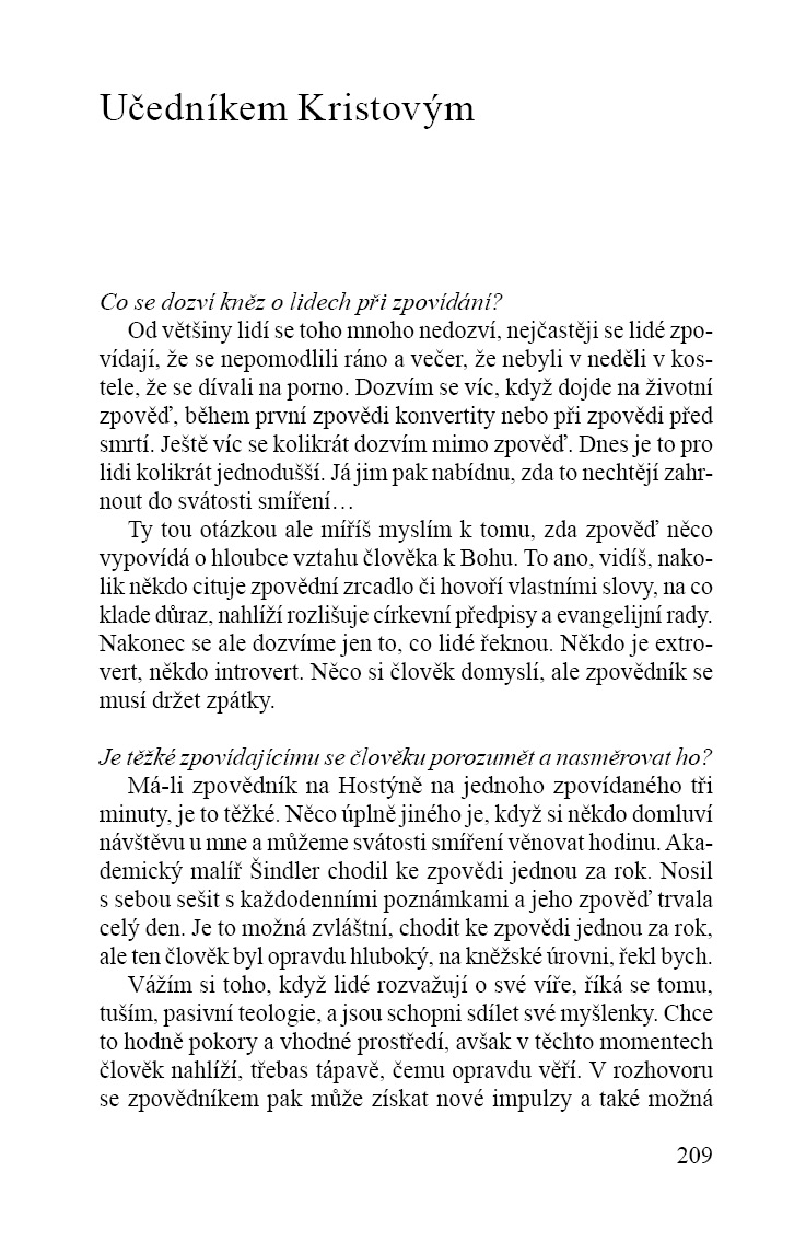 Deník venkovského faráře