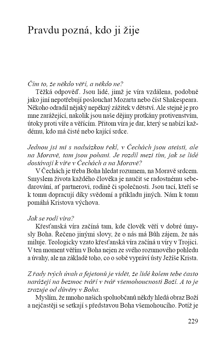 Deník venkovského faráře
