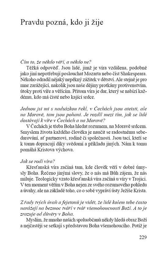 Deník venkovského faráře