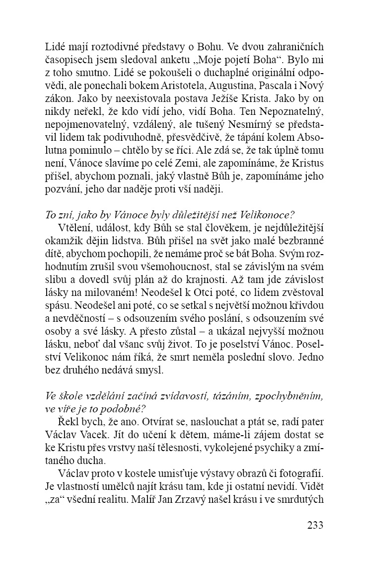 Deník venkovského faráře