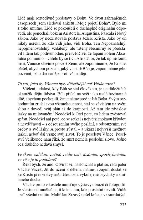 Deník venkovského faráře