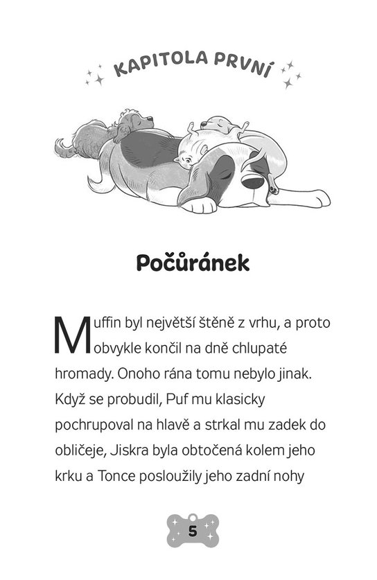 Superštěňátka