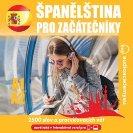 Španělština pro začátečníky A1 - A2