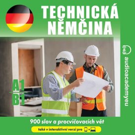 Technická němčina A1 - B1