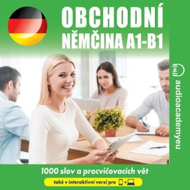 Obchodní němčina A1 - B1