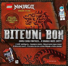 LEGO NINJAGO Bitevní box