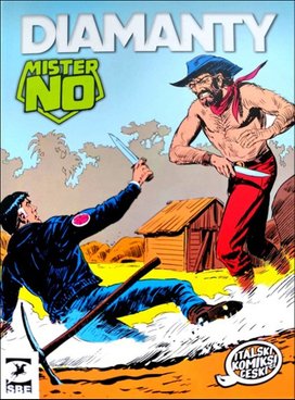 Mister No Diamanty
