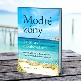 Modré zóny Tajemství dlouhověkosti