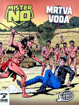 Mister No Mrtvá voda