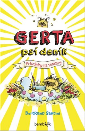 Gerta Psí deník