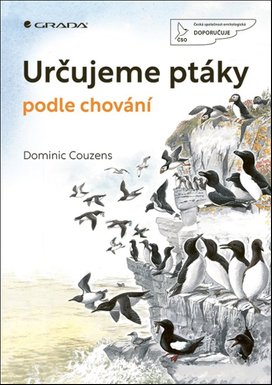 Určujeme ptáky podle chování