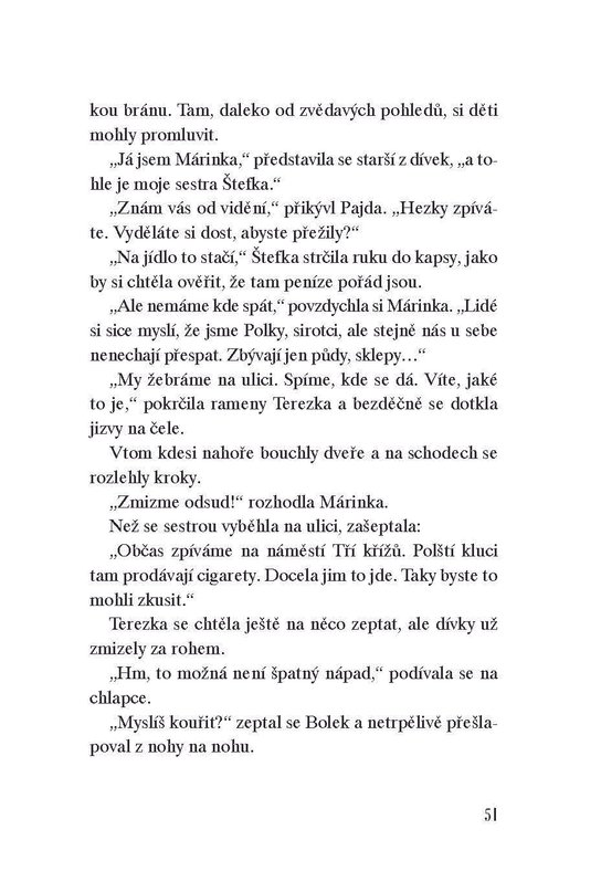 Děti z náměstí Tří křížů