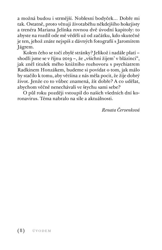Život na uzdě