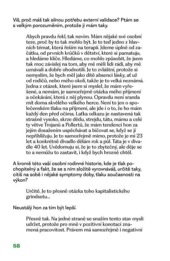 Jako by mě opustila všechna síla