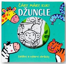 Čáry, máry, kuk! Džungle