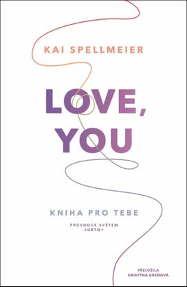 Love, You Kniha pro tebe