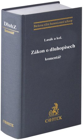 Zákon o dluhopisech Komentář